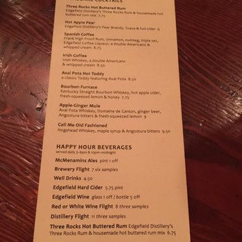McMenamins East 19th Street Cafe - Menu as of 12-17-19. - Bars Near Me - Eugene, Oregon McMenamins East 19th Street Cafe - Menu as of 12-17-19. - Bars Near Me - Eugene, Oregon
