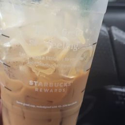 Iced drink Iced drink