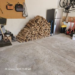 Funco Bulk Firewood