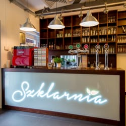 Restauracja Szklarnia