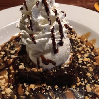 Lost Roo - This brownie... Was perfection! - American Near Me - Long Beach, Washington