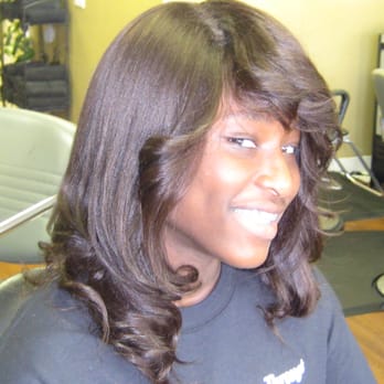 Xanadu Salon & Spa - Full head weave - Hair Salons Near Me - Middletown, Delaware Xanadu Salon & Spa - Full head weave - Hair Salons Near Me - Middletown, Delaware