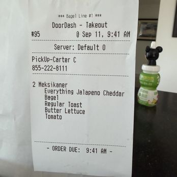 Inglorious Bagels & Coffee - Bagels Near Me - Carlsbad, California