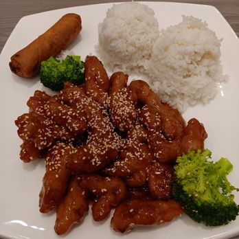 The Wok - Sesame Chicken - Pan Asian Near Me - Southlake, Texas The Wok - Sesame Chicken - Pan Asian Near Me - Southlake, Texas