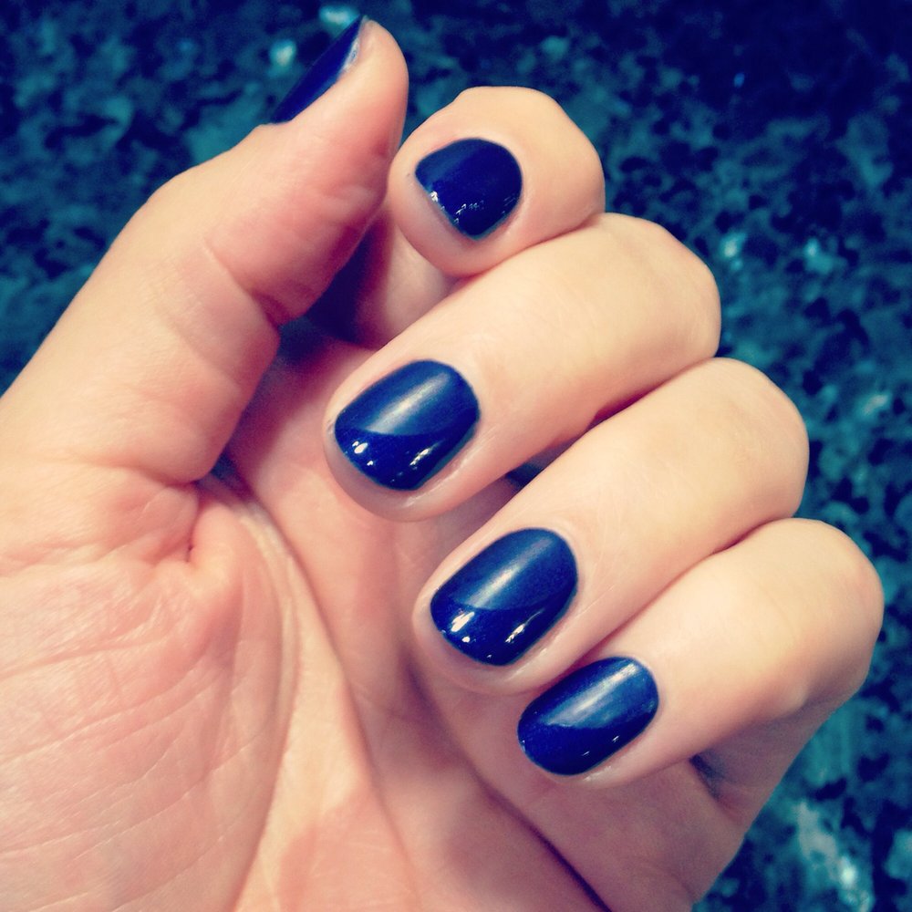 Glos + Glow - Moon nails! - Nail Salons Near Me - Austin, Texas Glos + Glow - Moon nails! - Nail Salons Near Me - Austin, Texas