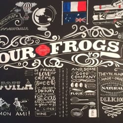 Four Frogs Creperie Randwick