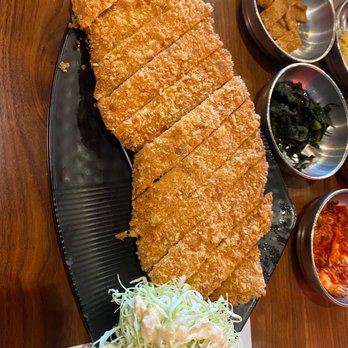 Tang 190 - Pork Cutlet - Korean Near Me - Irvine, California Tang 190 - Pork Cutlet - Korean Near Me - Irvine, California