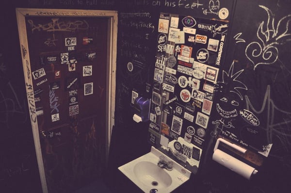 The Radio Room by null