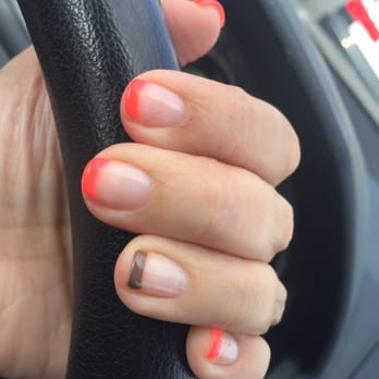 Royal Nails - She (the blonde girl) did a mediocre job, limited attention to detail. Next time ask for Tammy. - Nail Salons Near Me - Ewa Beach, Hawaii Royal Nails - She (the blonde girl) did a mediocre job, limited attention to detail. Next time ask for Tammy. - Nail Salons Near Me - Ewa Beach, Hawaii