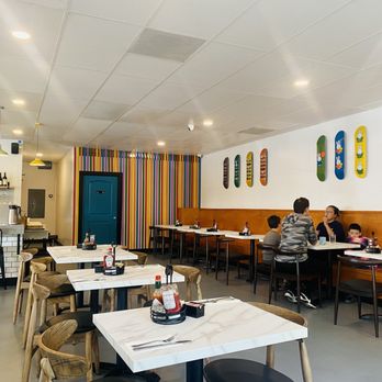 The Hangout - 2 Bathrooms down the hall - Breakfast & Brunch Near Me - Walnut Creek, California