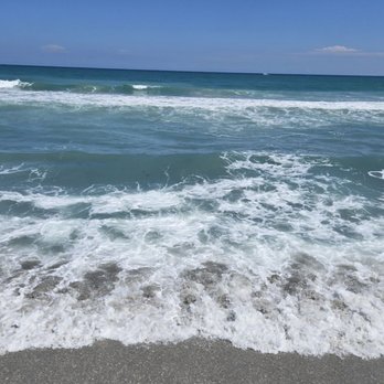 Blowing Rocks Preserve - Beaches Near Me - Hobe Sound, Florida