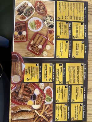 Lazy Joe's Fish & Chips by null