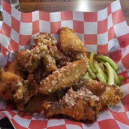 Excellent wings! Excellent wings!
