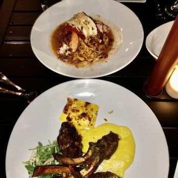Lucca Restaurant & Bar - Lamb Chops, Lobster Fra Diavolo - Italian Near Me - Boston, Massachusetts