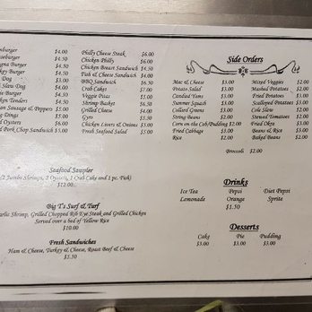 Around the Way Carry Out - a menu for a restaurant - Seafood Near Me - Richmond, Virginia Around the Way Carry Out - a menu for a restaurant - Seafood Near Me - Richmond, Virginia