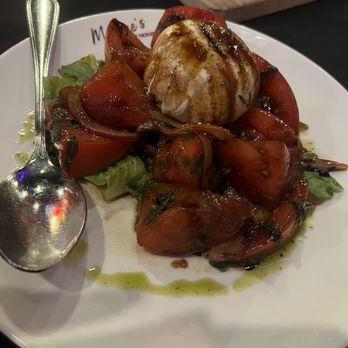 Malone's Chop House - Tomato. Burrata. - Steakhouses Near Me - Brooklyn, New York Malone's Chop House - Tomato. Burrata. - Steakhouses Near Me - Brooklyn, New York
