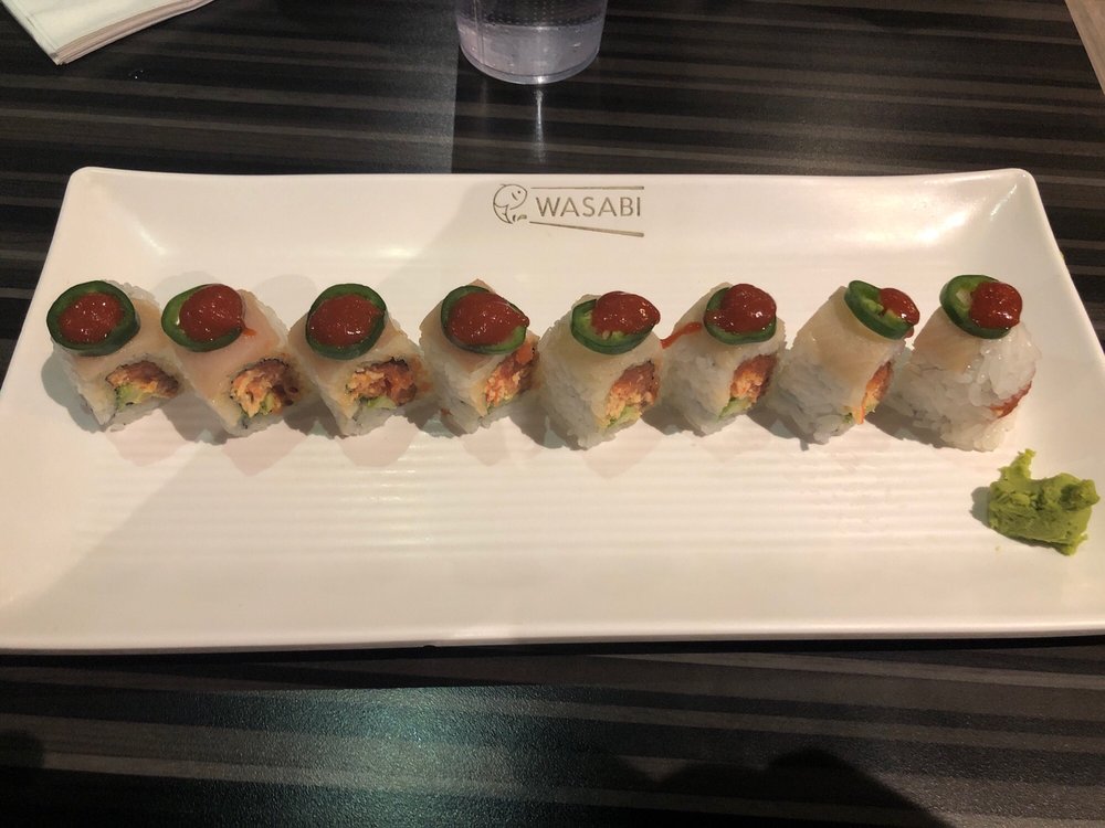 WASABI 54, LLC 22 Photos & 26 Reviews Sushi Bars 3238 Kidron