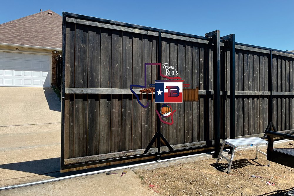 Slide of Texas Bro’s General Contractors