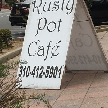 Rusty Pot Café - Breakfast & Brunch Near Me - Inglewood, California Rusty Pot Café - Breakfast & Brunch Near Me - Inglewood, California