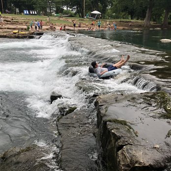 Rio Vista Park - Parks Near Me - San Marcos, Texas