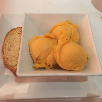 LIA'S - Apricot sorbets - Italian Near Me - Chevy Chase, Maryland LIA'S - Apricot sorbets - Italian Near Me - Chevy Chase, Maryland