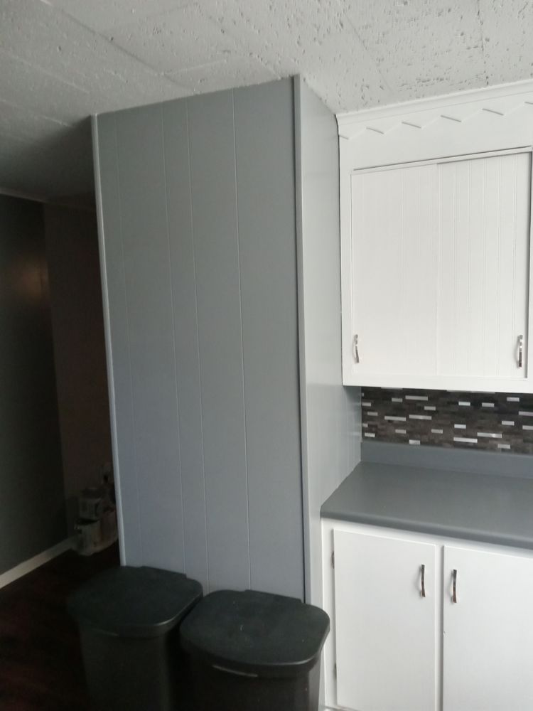 Slide of Holley Construction an Sealcoating