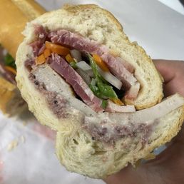 #2 combination Banh mi #2 combination Banh mi