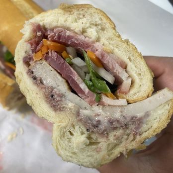 Thanh Huong - #2 combination Banh mi - Vietnamese Near Me - San Jose, California Thanh Huong - #2 combination Banh mi - Vietnamese Near Me - San Jose, California
