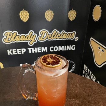 Where’s Jubes - Stickety Wickett without elderberry - Pubs Near Me - St. Petersburg, Florida