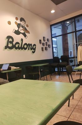 Balong Panaderia by null