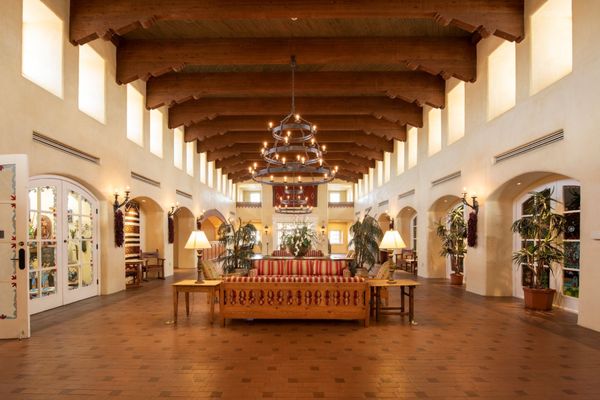 Hotel Albuquerque at Old Town by null