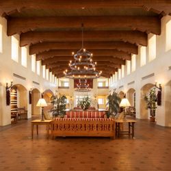 Hotel Albuquerque at Old Town - Lobby of Hotel Albuquerque at Old Town