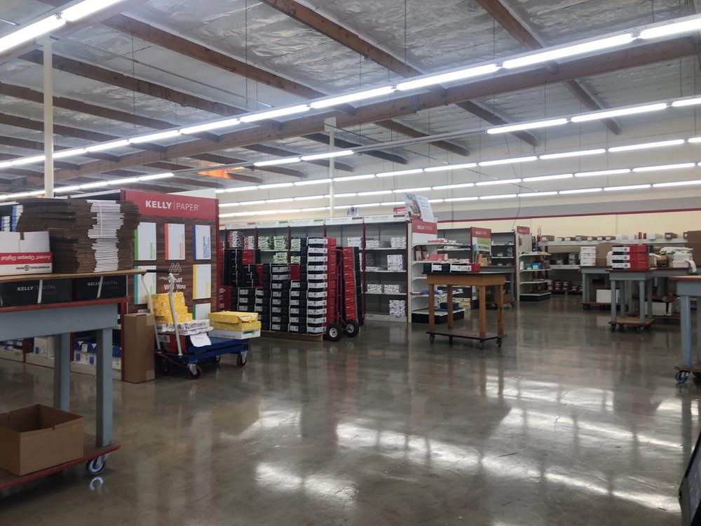Kelly Paper Store 13 Reviews Office Equipment 23641 Ridge Route