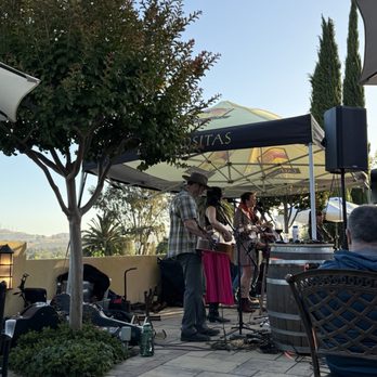 Las Positas Vineyards - Band - Wineries Near Me - Livermore, California