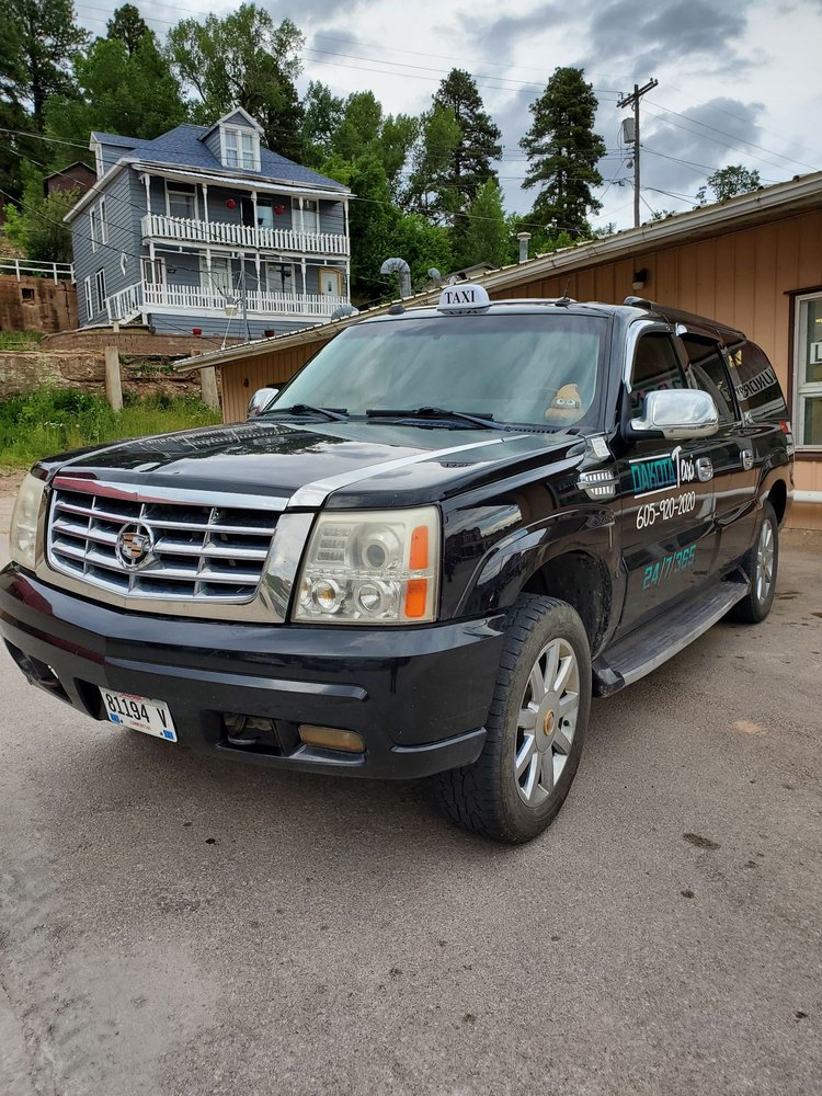 DAKOTA TAXI Updated September 2024 Deadwood, South Dakota Taxis