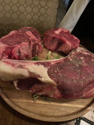 Evita Steakhouse by null