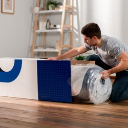 Amerisleep - Scottsdale - Try our mattress risk free for 100 nights.