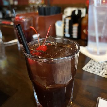 Haymaker Peoria - Cherry coke-tail - Breakfast & Brunch Near Me - Peoria, Arizona