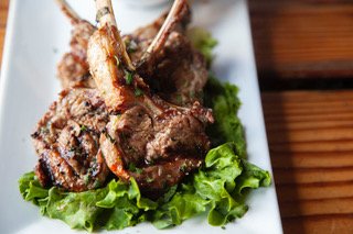 Corner Social by null