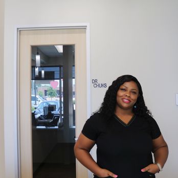 Enviable Smiles - Meet our lovely dentist and owner Dr. Chuks. She has been providing desirable cosmetic and family dentistry for the last 9 years! - General Dentistry Near Me - Houston, Texas Enviable Smiles - Meet our lovely dentist and owner Dr. Chuks. She has been providing desirable cosmetic and family dentistry for the last 9 years! - General Dentistry Near Me - Houston, Texas