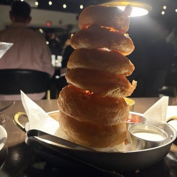 BLVD Steak - Onion rings - Steakhouses Near Me - Sherman Oaks, California BLVD Steak - Onion rings - Steakhouses Near Me - Sherman Oaks, California