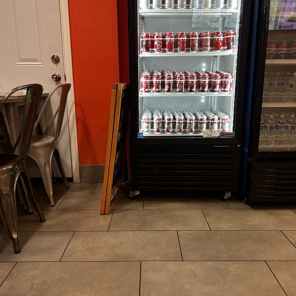 DC Falafel - Drinks - Middle Eastern Near Me - Washington, DC, District of Columbia