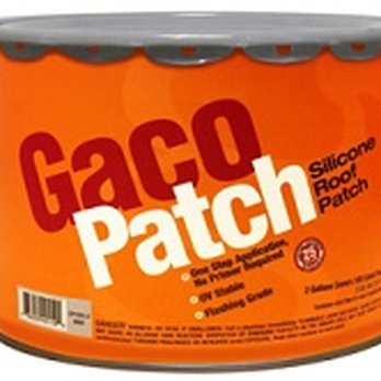 Duval Paint  & Decorating - GacoPatch is a flashing grade, standalone silicone roof patch designed to provide a long lasting solution for a leaking roof. - Paint Stores Near Me - Jacksonville, Florida