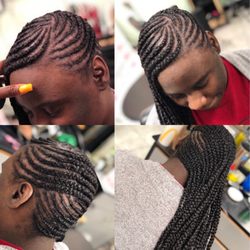 K'rowned By Kiy - Feed In Lemonade Braids