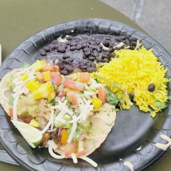 Soho Taco - Veggie tacos, black beans, lemon rice - Caterers Near Me - Santa Ana, California Soho Taco - Veggie tacos, black beans, lemon rice - Caterers Near Me - Santa Ana, California
