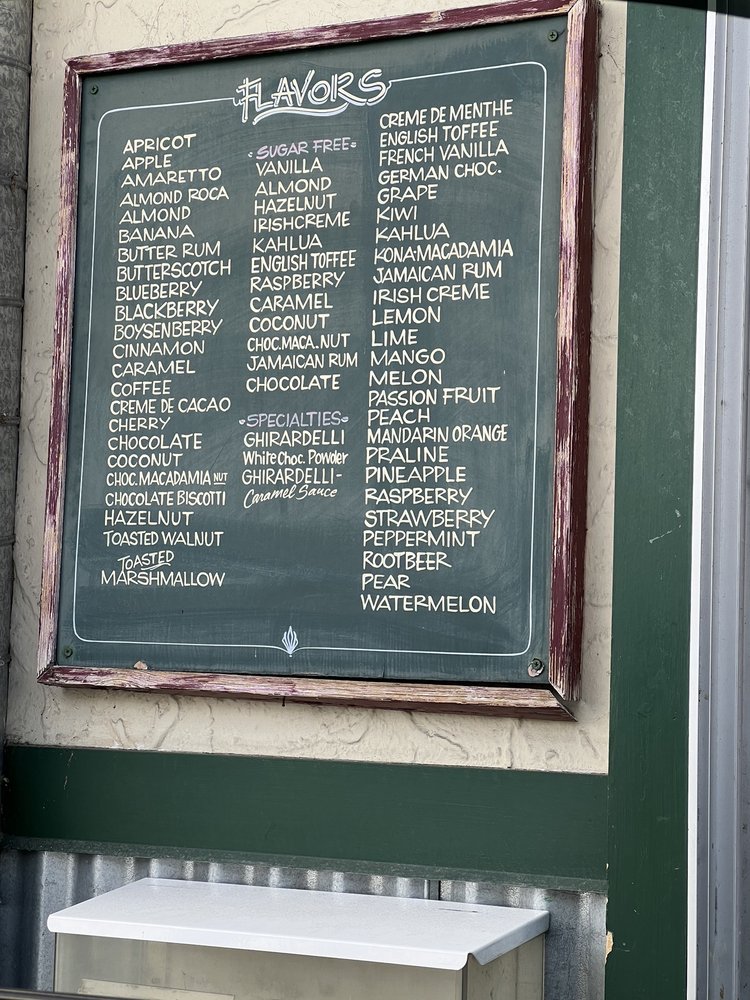 J B Steamers Coffee Logo