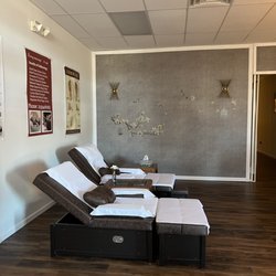 Sunny massage