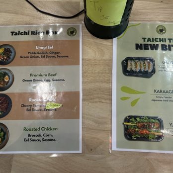 Taichi Bubble Tea - Bubble Tea Near Me - Middletown, New York