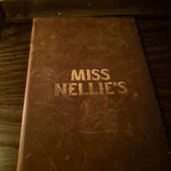 Miss Nellie's - Menu - American Near Me - New York, New York Miss Nellie's - Menu - American Near Me - New York, New York