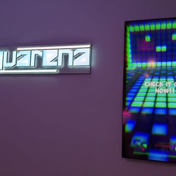 Squarena - Amusement Parks Near Me - New York, New York